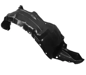 Resguardo Paso De Rueda Delantero Derecho para Mazda 323 1994