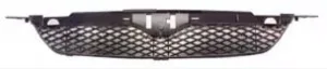 Rejilla (Negra) (Sin Aro Cromado) (4 Puertas) para Mazda 323 1998