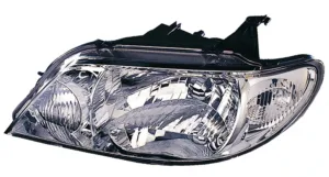 Faro Derecho Electrico (4 Puertas) para Mazda 323 2001