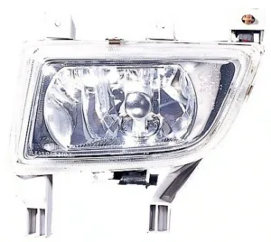 Faro Antiniebla Izquierdo (4 Puertas) para Mazda 323 2001