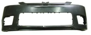 Paragolpes Delantero (Negro) para Mazda 5 2005