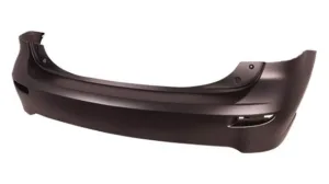 Paragolpes Trasero Imprimado para Mazda 5 2005