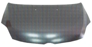 Capó para Mazda 5 2005