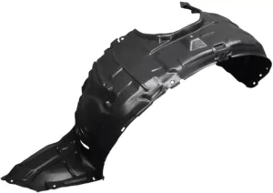 Resguardo Paso Rueda Delantero Izquierdo para Mazda 5 2005