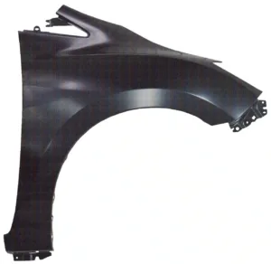 Aleta Delantera Derecha (Sin Agujero Intermitente) para Mazda 5 2011