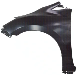 Aleta Delantera Izquierda (Sin Agujero Intermitente) para Mazda 5 2011