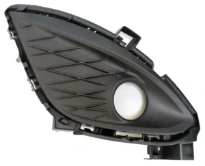 Rejilla Derecha Paragolpes Delantero (Con Agujero Antiniebla) para Mazda 5 2011