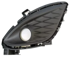 Rejilla Izquierda Paragolpes Delantero (Con Agujero Antiniebla) para Mazda 5 2011