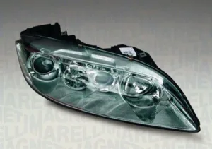 Faro Derecho Electrico Con Antiniebla (Magneti Marelli) para Mazda 6 2002