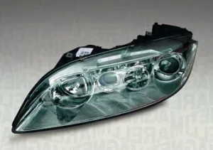 Faro Izquierdo Electrico Con Antiniebla (Magneti Marelli) para Mazda 6 2002