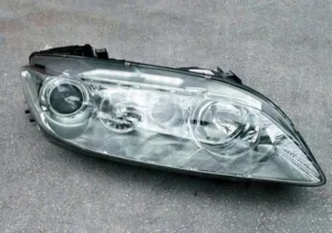 Faro Derecho Con Regulacion Electrica (Magneti Marelli) para Mazda 6 2002