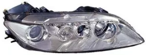 Faro Derecho Electrico Con Antiniebla para Mazda 6 2002