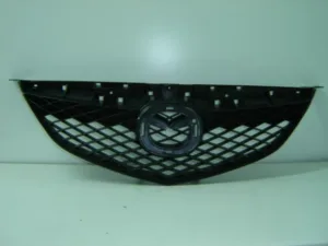Rejilla (Negra) para Mazda 6 2002