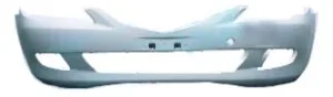 Paragolpes Delantero Imprimado para Mazda 6 2002