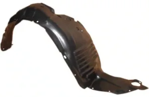 Resguardo Paso De Rueda Delantero Derecho para Mazda 6 2002