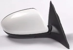 Retrovisor Izquierdo Electrico, Imprimado Asferico, Termico Abatible Electricamente para Mazda 6 2007