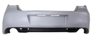 Paragolpes Trasero Imprimado Sedan para Mazda 6 2007