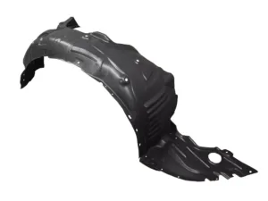 Resguardo Paso De Rueda Delantero Derecho (Sedan) para Mazda 6 2007