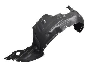 Resguardo Paso De Rueda Delantero Izquierdo (Sedan) para Mazda 6 2007