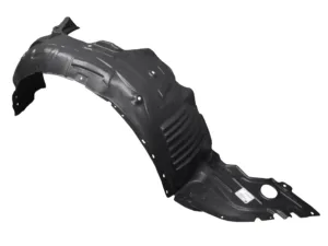 Resguardo Paso De Rueda Delantero Derecho (Sw) para Mazda 6 2007