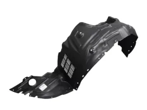 Resguardo Paso De Rueda Delantero Izquierdo (Sw) para Mazda 6 2007