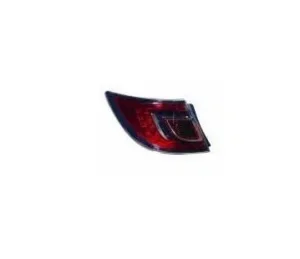 Piloto Trasero Izquierdo (Aleta) (Rojo) para Mazda 6 2007