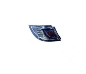 Piloto Trasero Derecho (Aleta) (Blanco) para Mazda 6 2007