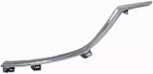 Moldura Cromada Rejilla Delantera Izquierdo para Mazda 6 2013