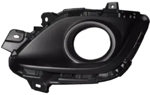 Rejilla Derecha Paragolpes Delantero (Con Agujero Antiniebla) para Mazda 6 2013