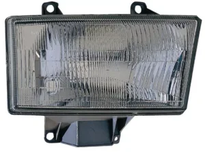 Faro Izquierdo para Mazda B2500 1997