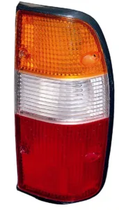 Piloto Trasero Derecho (Caja De Metal) para Mazda B2500 1997