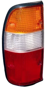 Piloto Trasero Izquierdo (Caja De Metal) para Mazda B2500 1997