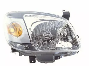Faro Derecho (Regulacion Manual/Electrica) para Mazda BT-50 2006