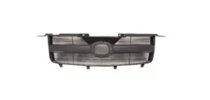 Rejilla (Negra) para Mazda BT-50 2006