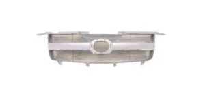 Rejilla (Cromada/Gris ) para Mazda BT-50 2006