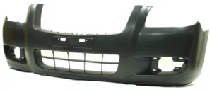 Paragolpes Delantero Con Agujero Moldura 4Wd para Mazda BT-50 2006