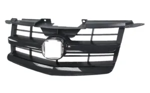 Rejilla Para Pintar / (Negra) para Mazda BT-50 2006