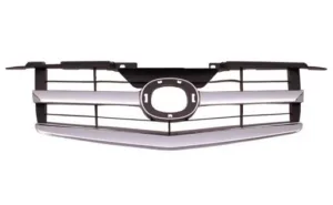 Rejilla (Cromada-Negra) para Mazda BT-50 2006