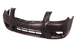 Paragolpes Delantero Con Agujero Moldura 4Wd para Mazda BT-50 2006