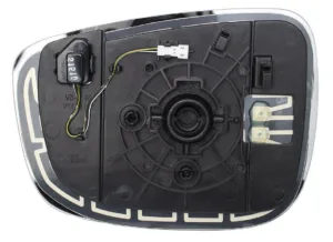 Cristal Retrovisor Derecho, Termico, Convexo Con Angulo Muerto para Mazda CX-3 2015 y CX-5 2017