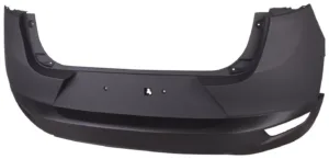 Paragolpes Trasero (Imprimado Parcialmente) para Mazda CX-3 2015