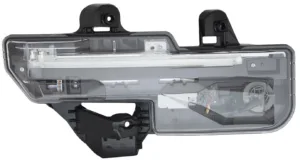Faro Antiniebla Derecho Paragopes Delantero (Led) para Mazda CX-30 2019