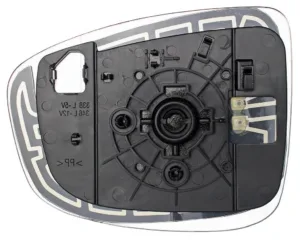 Cristal Retrovisor Izquierdo Asferico Termico para Mazda CX-5 2012