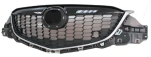 Rejilla (Con Aro Cromado) para Mazda CX-5 2012