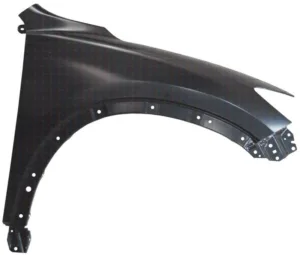 Aleta Delantera Derecha (Con Agujeros Para Aletin) para Mazda CX-5 2012