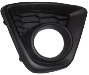 Rejilla Derecha Paragolpes Delantero (Con Agujero Antiniebla) para Mazda CX-5 2012