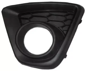 Rejilla Izquierda Paragolpes Delantero (Con Agujero Antiniebla) para Mazda CX-5 2012
