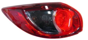 Piloto Trasero Izquierdo (Aleta) para Mazda CX-5 2012