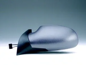 Retrovisor Izquierdo Electrico Termico, Imprimado 5 Puertas para Mercedes-Benz A W168 1997