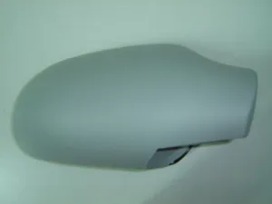 Carcasa Retrovisor Derecha Imprimada para Mercedes-Benz A W168 1997, CLK W208 1997 y SLK R170 1996
